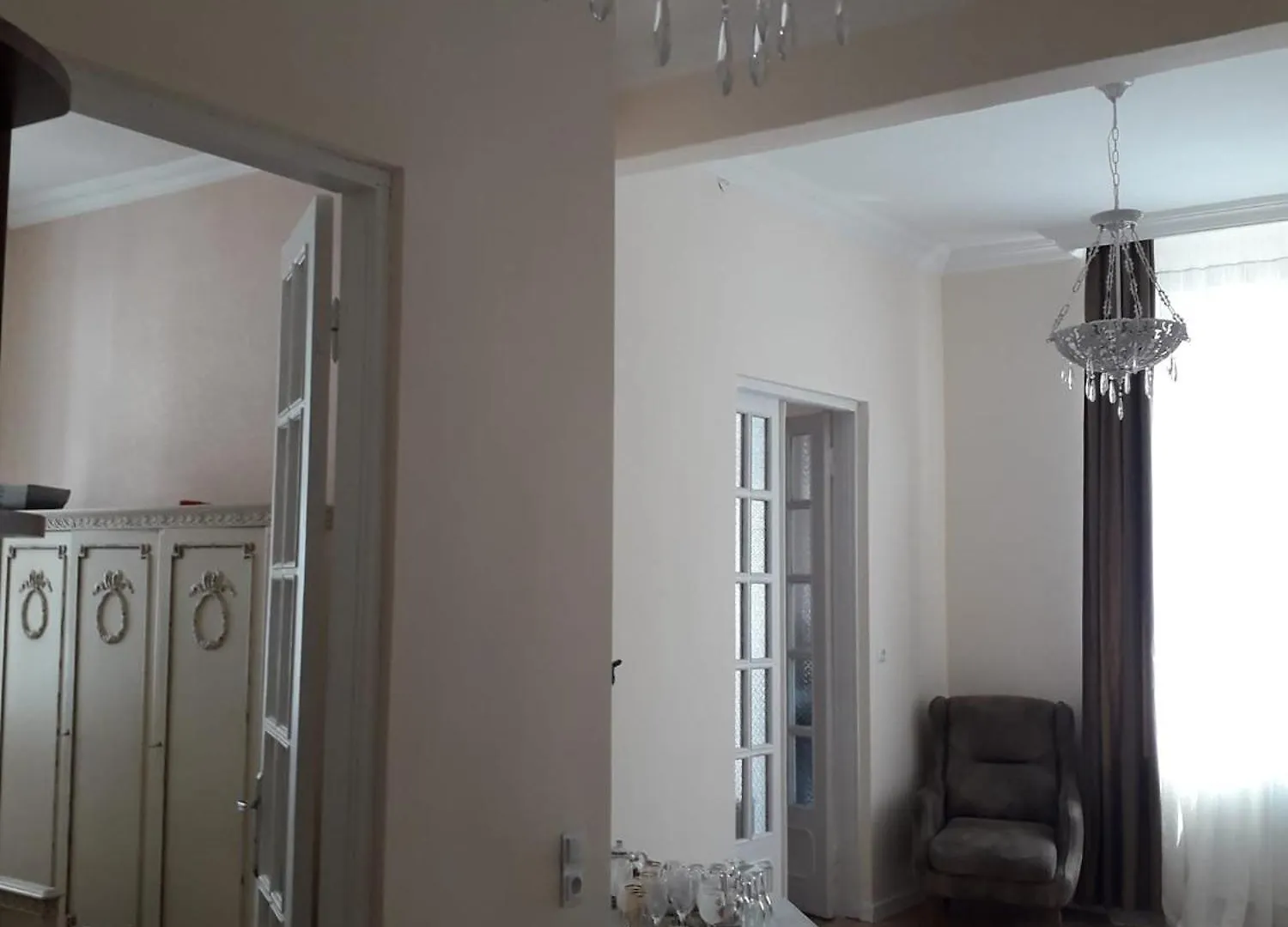 Ბინა Ძველ Ბათუმში Apartment Batumi